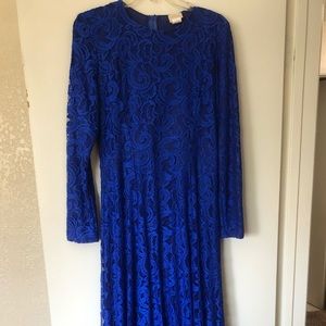 **Zadie B’s dress. See measurements-XL to size M**